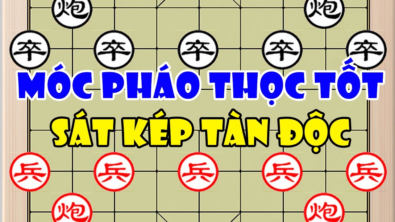 Vương Thiên Nhất (王天一) vs Miêu Lợi Minh (苗利明)| Móc Pháo Thọc Tốt Tung Đòn Sát Kép Tàn Độc