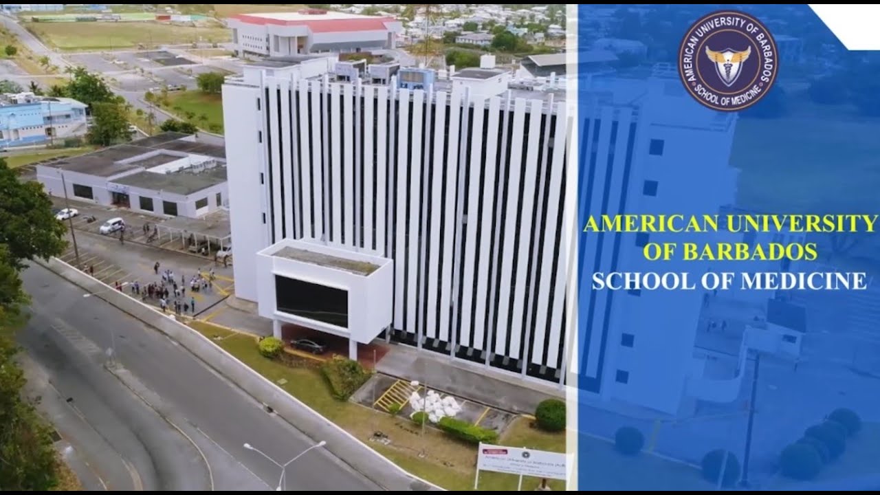 Study Medicine in Caribbean - American University of Barbados