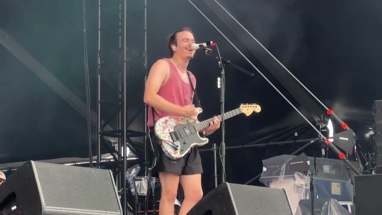 Origami Angel - Doctor Whomst (Live at Warped Tour 2025, Washington DC)