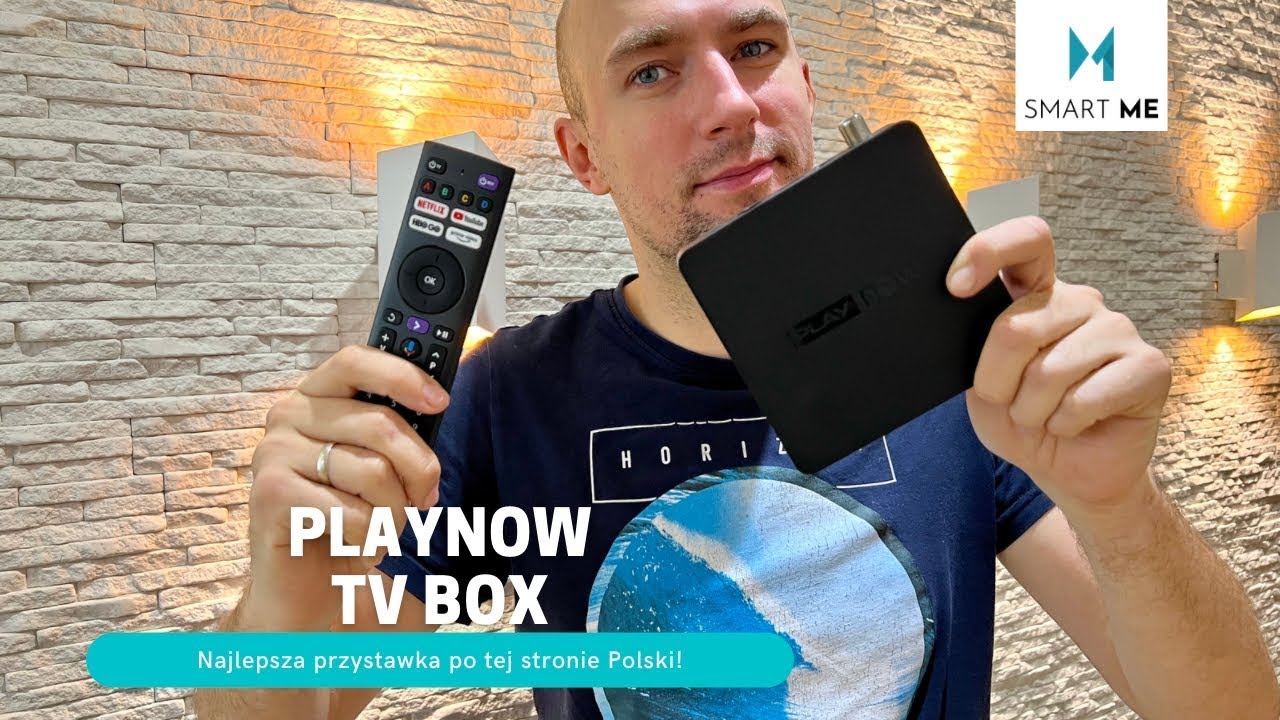 PlayNow TV Box - Najlepsza przystawka na rynku?! [ENG SUBS]