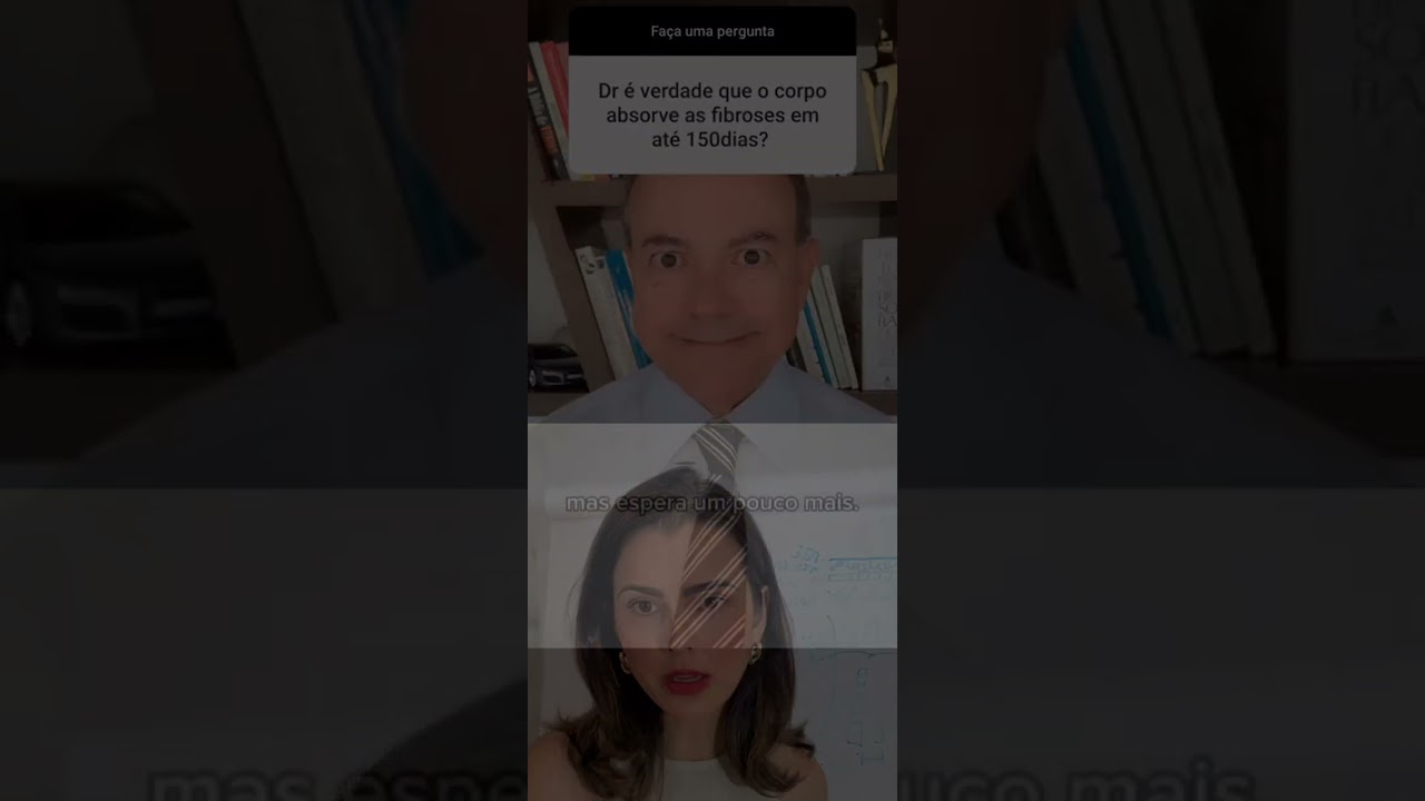 FIBROSE SAI COM O TEMPO? ENGANO SEU!
