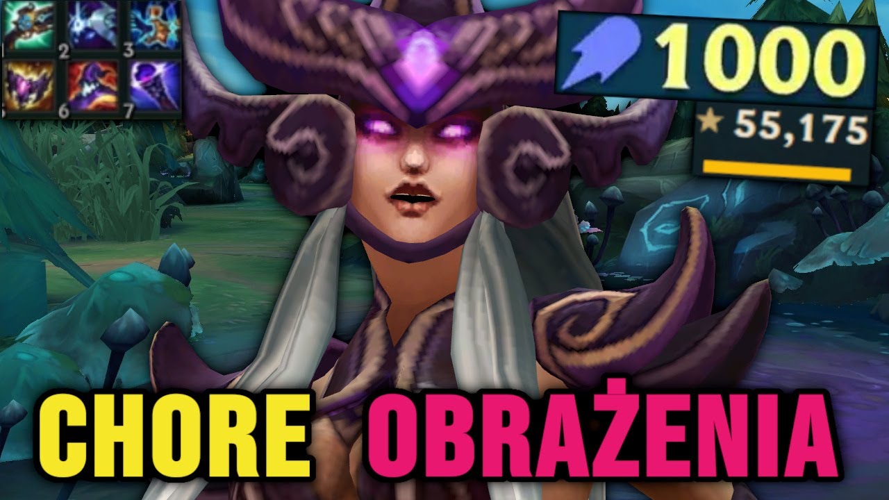 1000 AP SYNDRA NIE WYSTARCZY