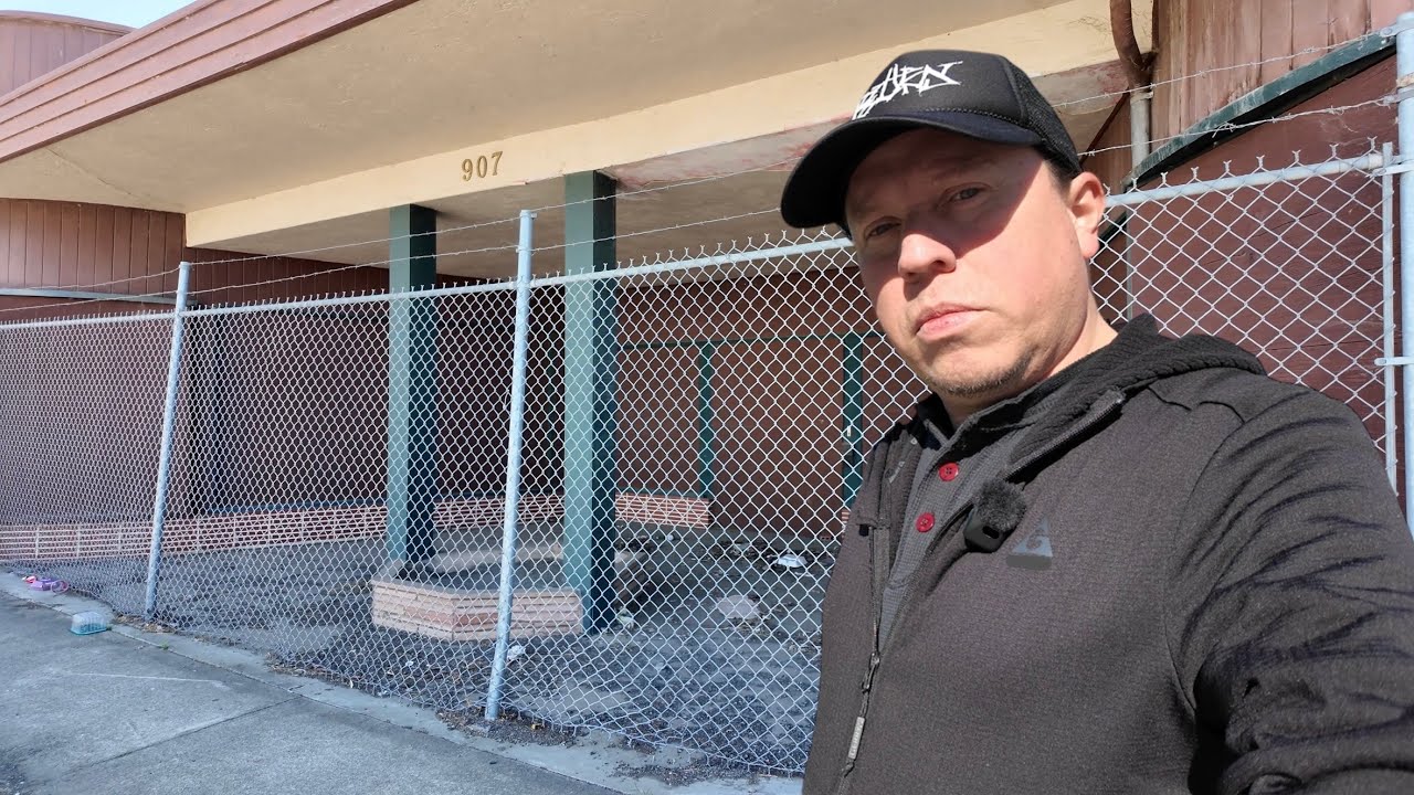 a city DESTROYED by crime Vallejo California