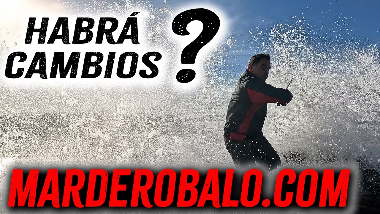 👉marderobalo.com✅¿Que pasará a partir de Ahora con el este canal de Pesca a Spinning?