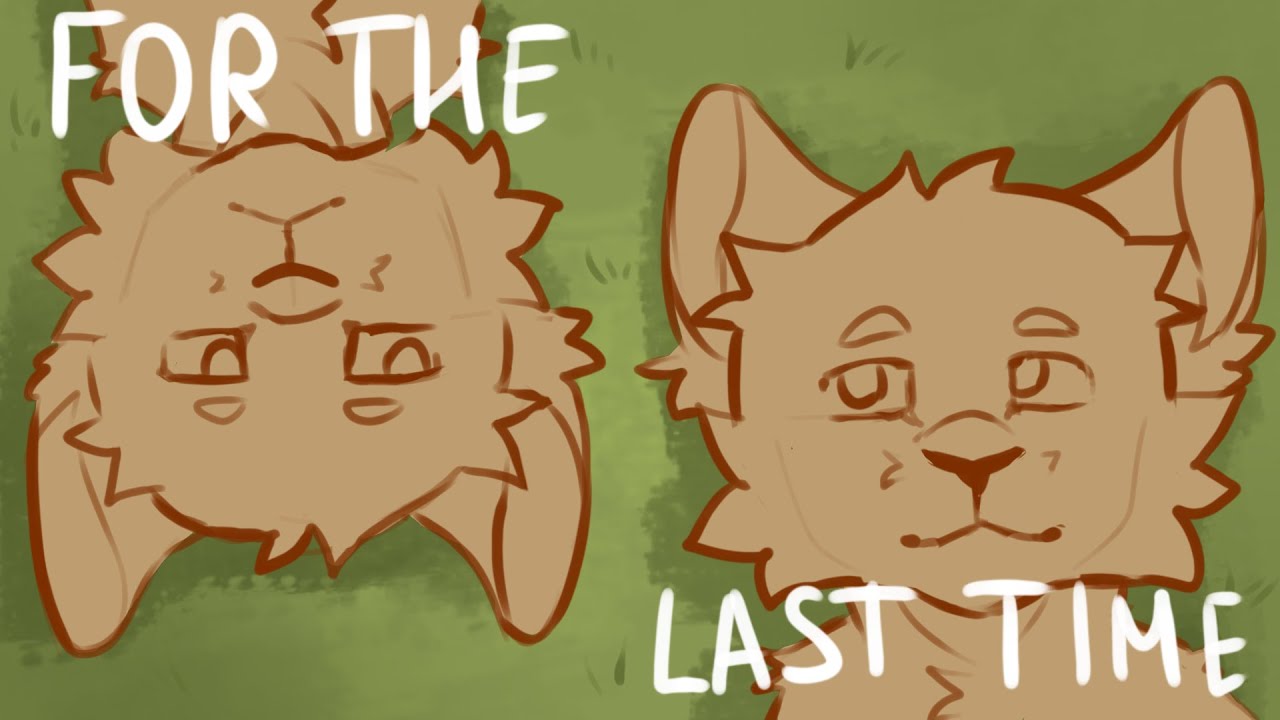 For the last time // Open YCH // Animation meme