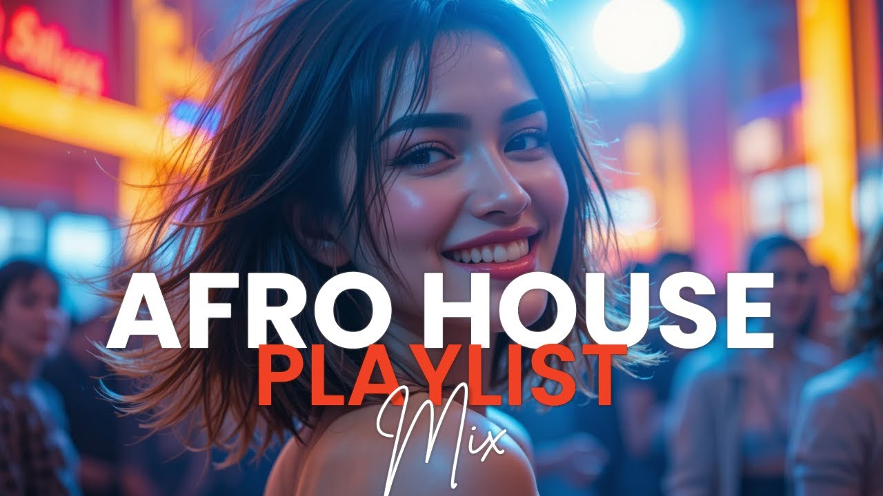 Afro House Horizon 2025 | Deep Energy from the Islands (The Weeknd, Hugel, Adam Port)