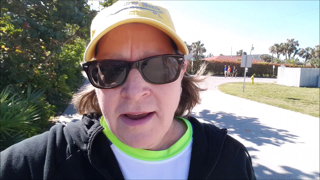 March 2018 Beachside Walk