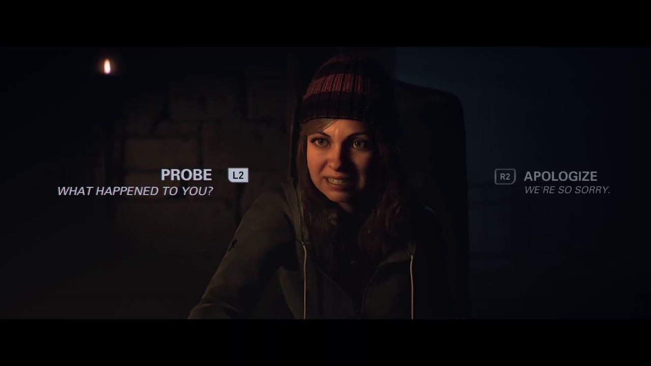 Playing this game until dawn!
