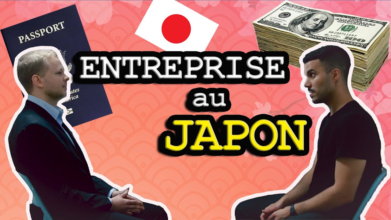 PARLONS JAPON #3 Comment créer une entreprise au Japon
