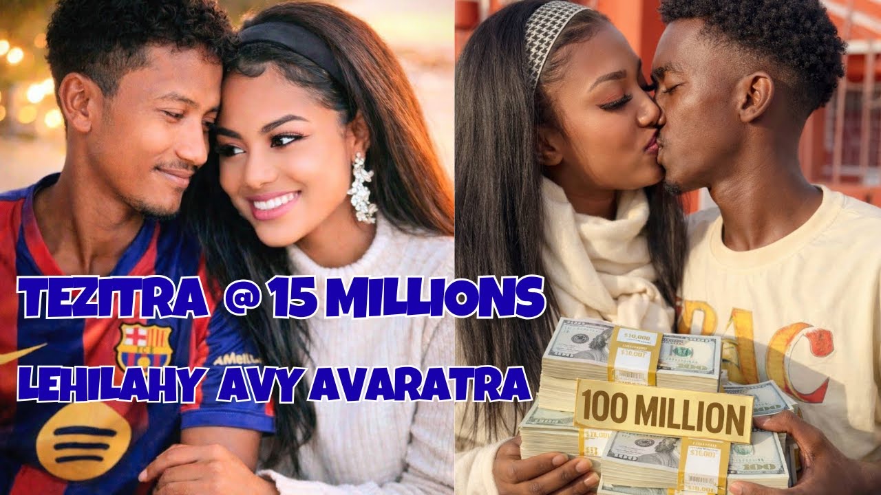 TEZITRA @ 15 MILLIONS NY LEHILAHY GASY MPIESAHATRA FASEBOKY-PRETA SUAREZ