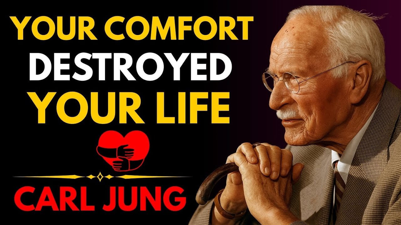 Some People Wake Up Late Others Wake Up Alone | Carl Jung