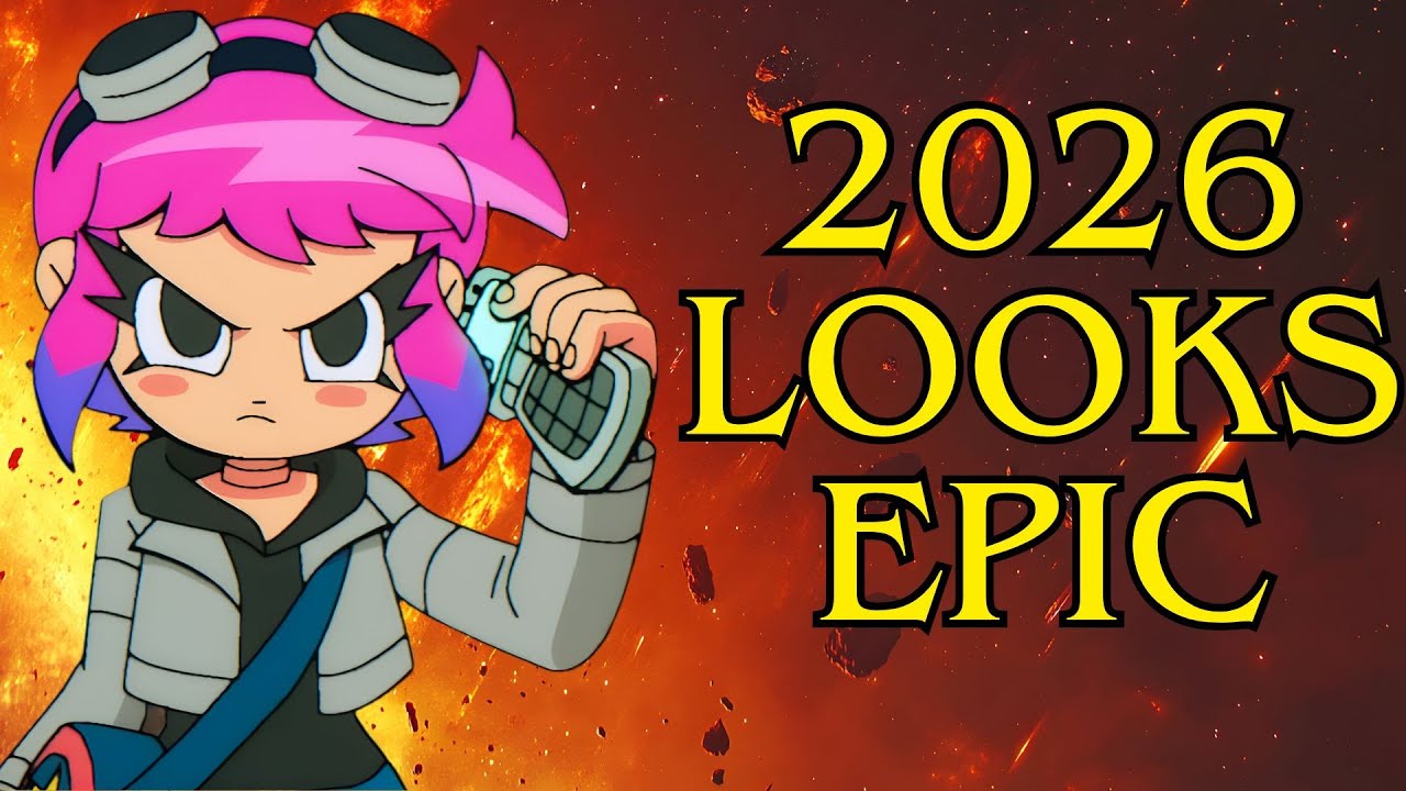 Our Most Anticipated Indie/AA Games of 2026 &mdash; The Future Starts NOW!
