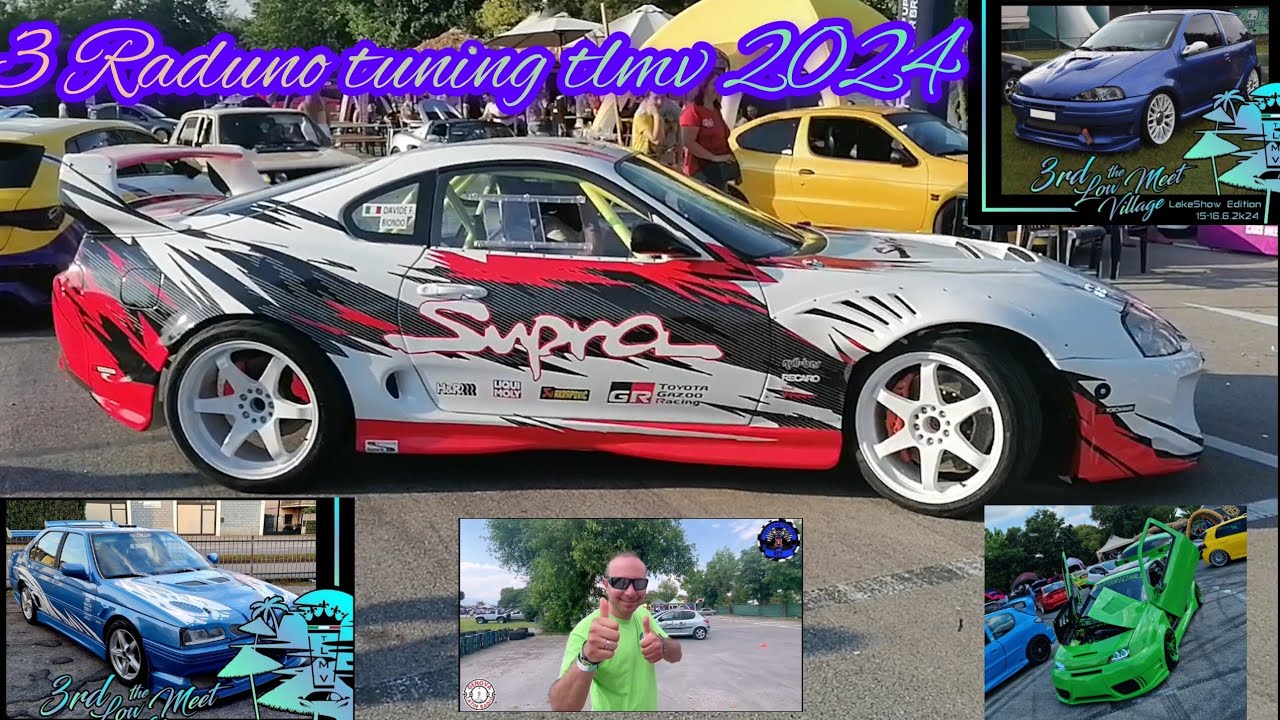RADUNO TUNING TLMV 2024