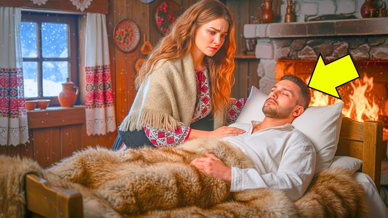 O femeie săracă a salvat un necunoscut rănit, iar el i-a schimbat viața complet...