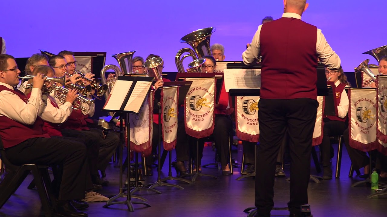 Deep Harmony – Handel Parker, arr. Alan Fernie
