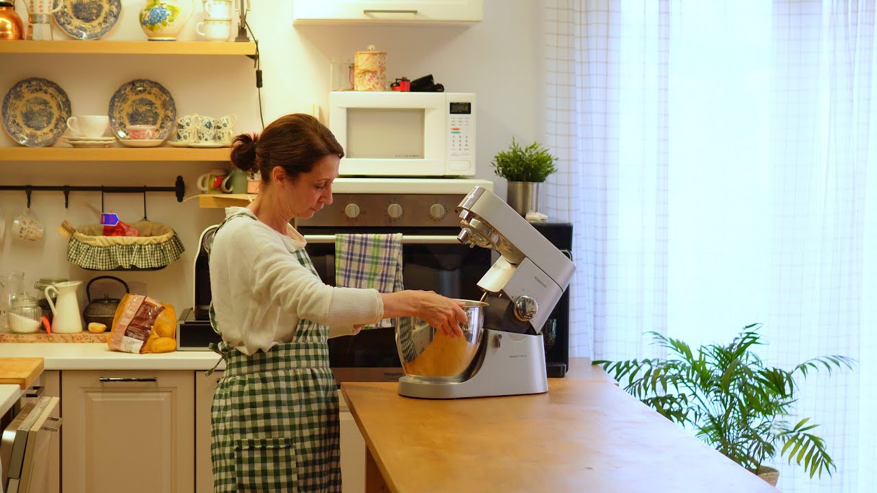 Распорядок дня домохозяйки | Курица с овощами на сковороде | шитье | Жизненный влог