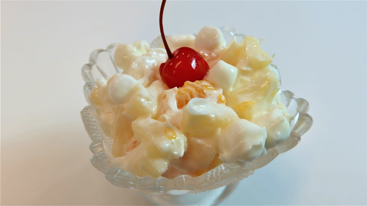 Betty's 5-Cup Salad