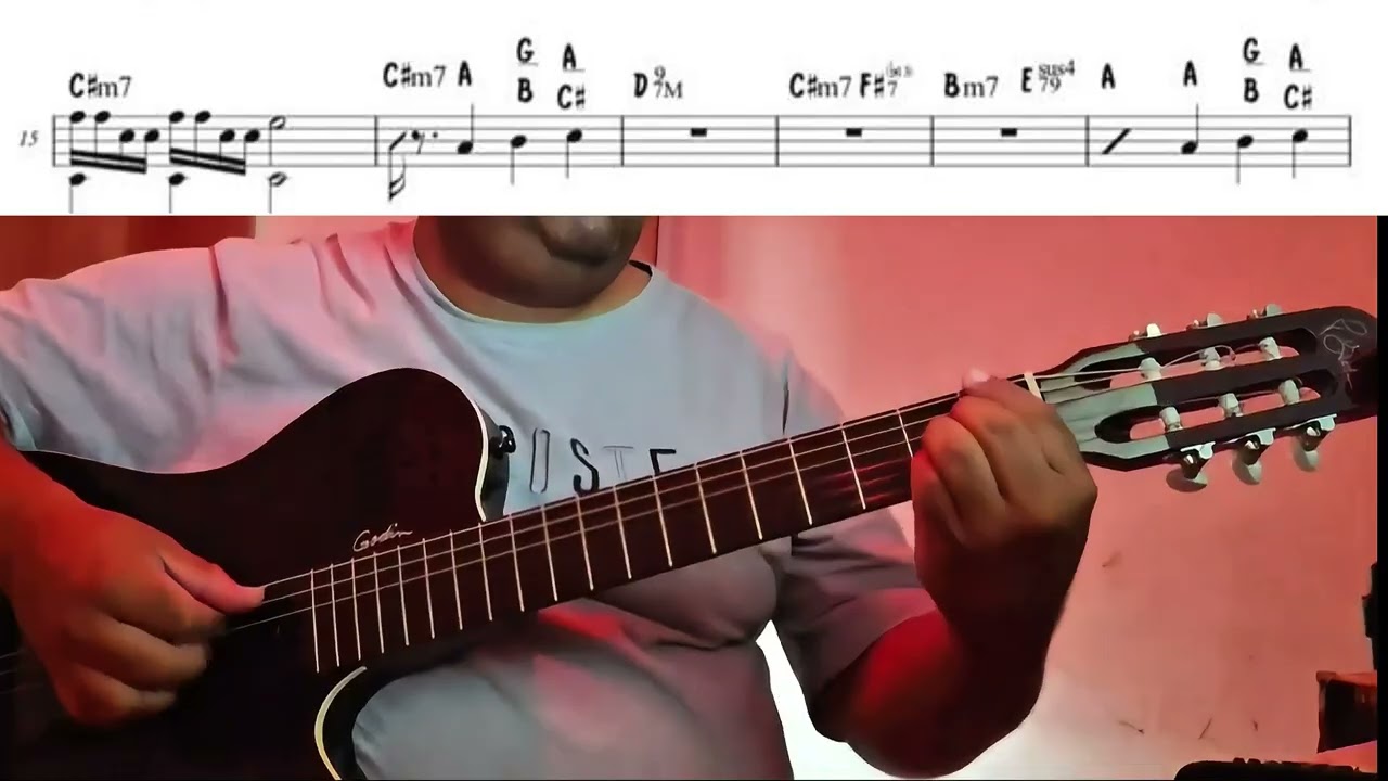 Violão cifra Pagode Grupo: Chocolate ft. Turma do Pagode – cifras no violão. Música: (alô Virgínia)