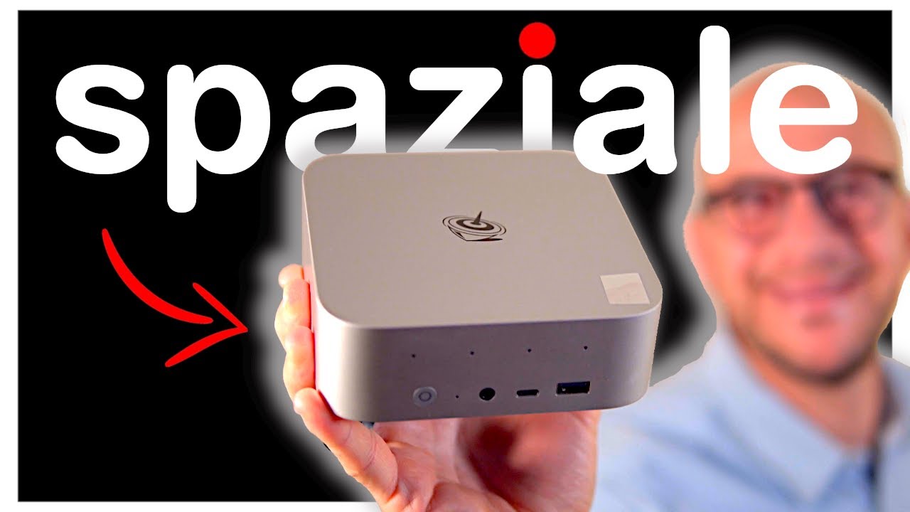 Beelink SER9 PRO &egrave; il mini PC gaming ECONOMICO DEFINITIVO del 2025?!