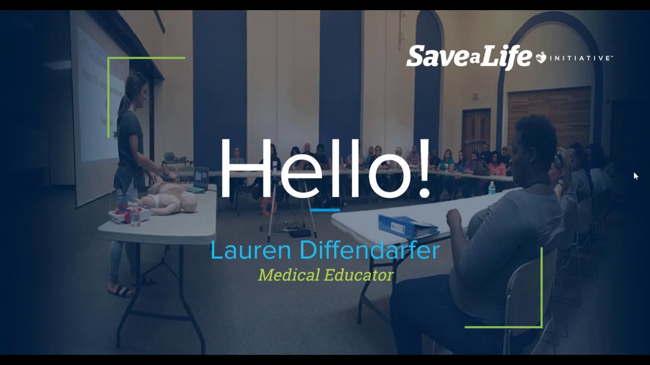CPR Webinar with Medline University (2018)