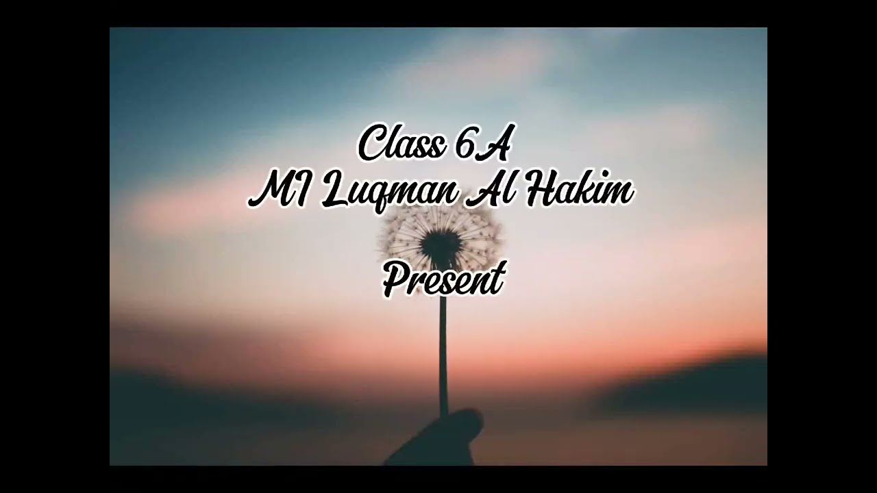 Lomba Vlog Team Kelas 6A #miladmiluqmanalhakimke24 #jsit_indonesia