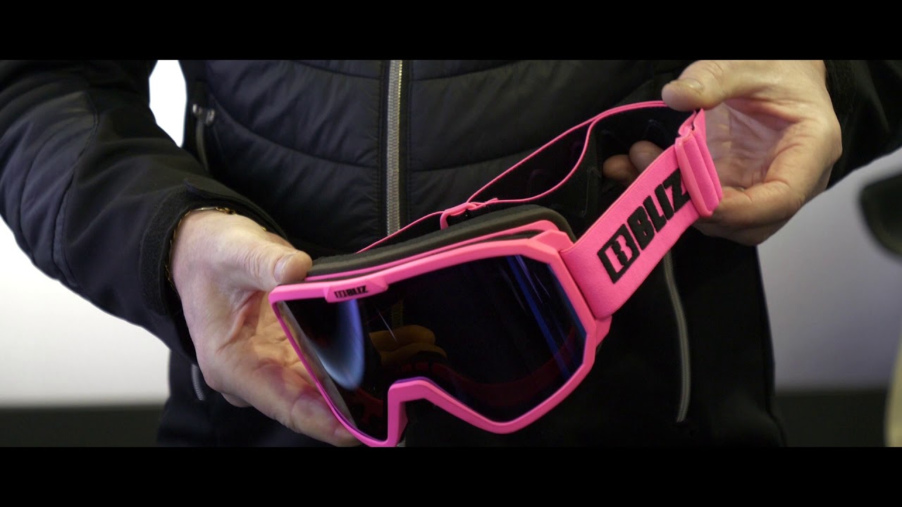 BLIZ Rave Line at ISPO Munich - Winter 2020.21