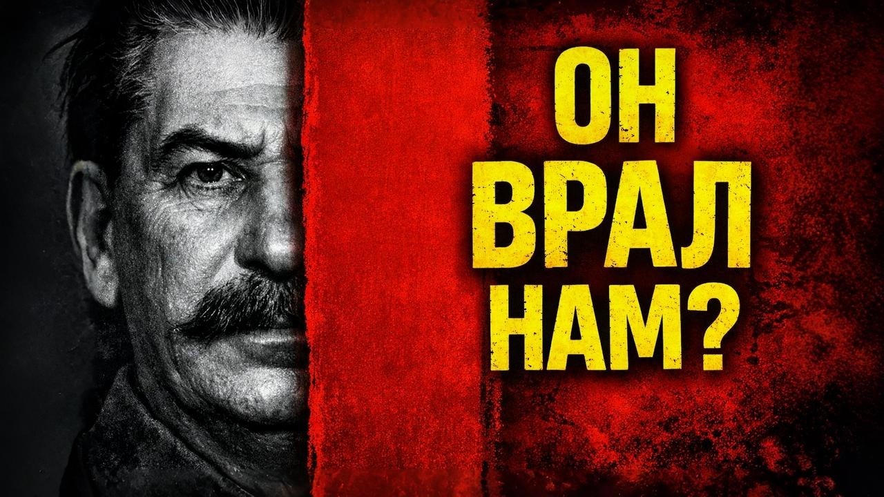 ВСКРЫЛИ АРХИВ НКВД: СТАЛИН ГОТОВИЛ ЭТО, и ЭТО ПО-НАСТОЯЩЕМУ ШОКИРУЕТ