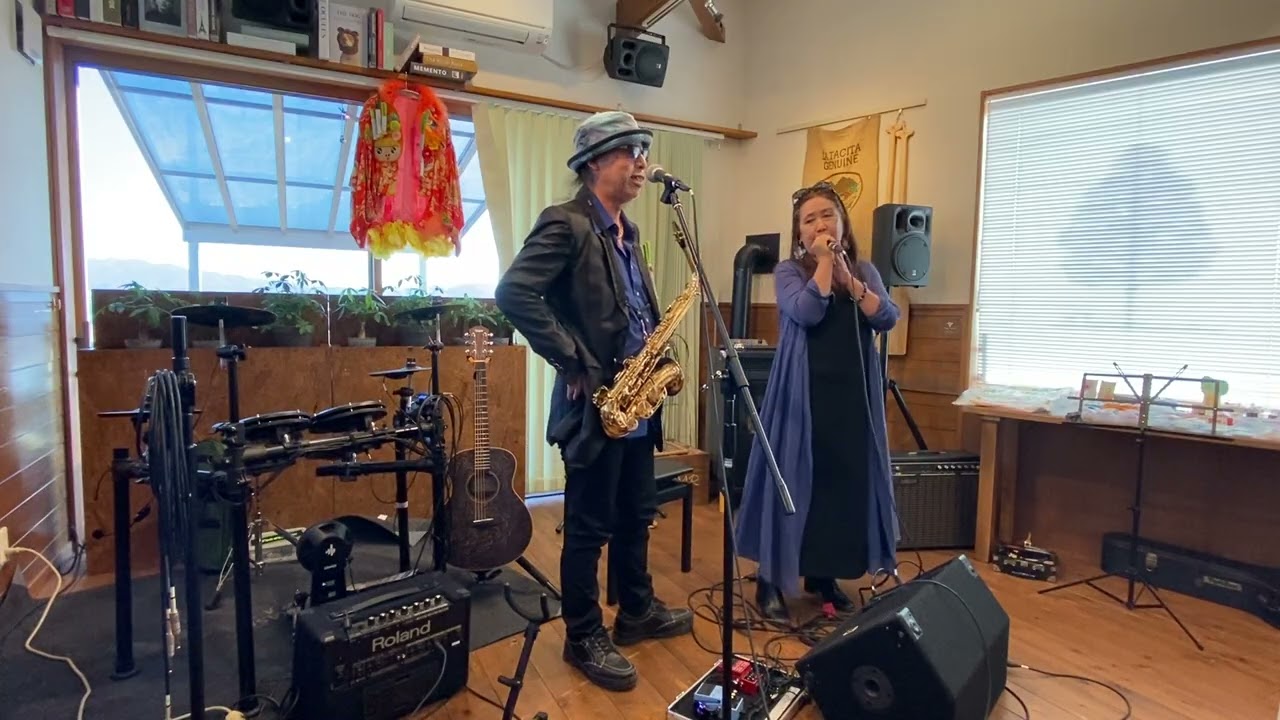 ソレガシ春のピンまつり！cafe OAR