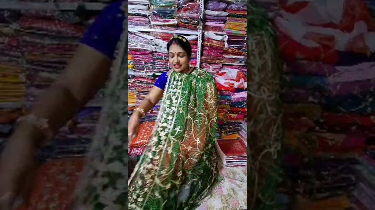 Kanav sarees💗 is live || faag or darbari special collection ✨❤️ 9413332270
