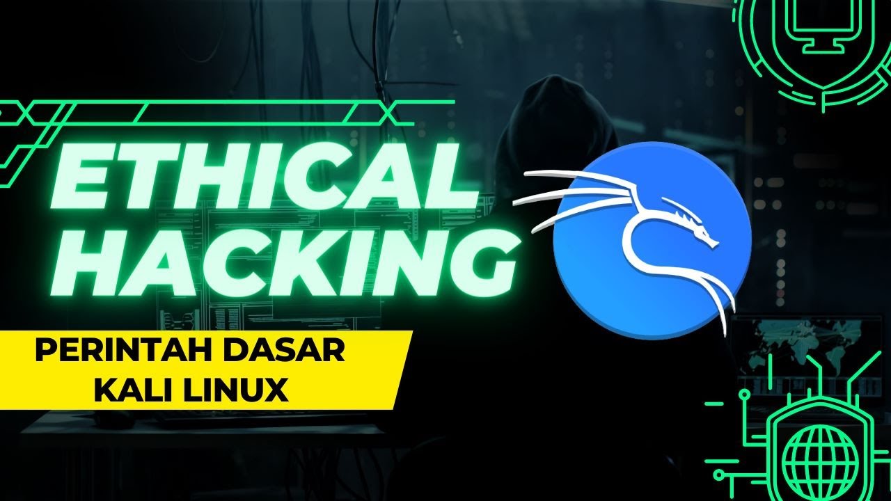 Perintah Dasar Kali Linux untuk Pemula | Penting untuk Pemula!