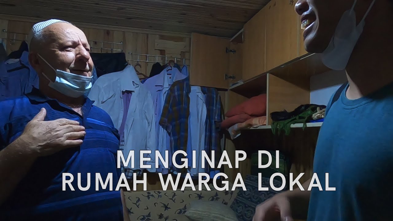 Semua Berbicara Dengan Siulan di Desa Terpencil Kuskoy (Turki #6)