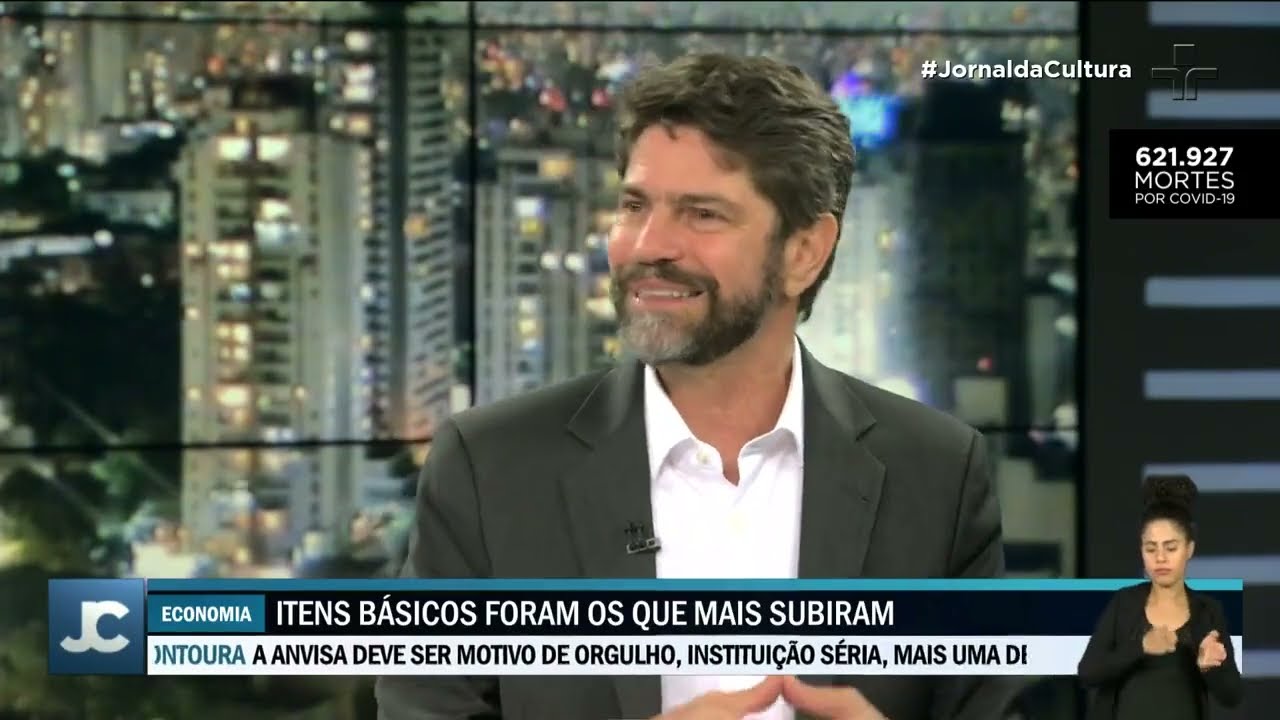Ricardo Sennes analisa endividamento dos brasileiros pela compra de alimentos