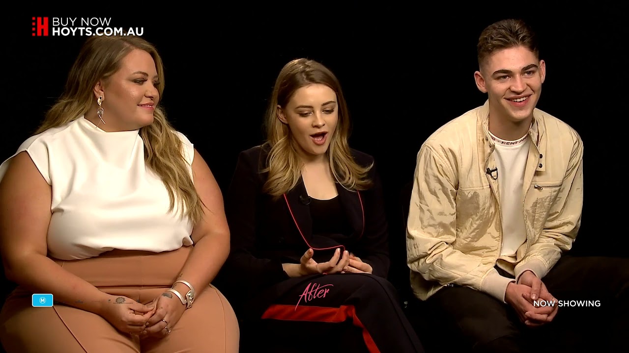 After Cast Interview