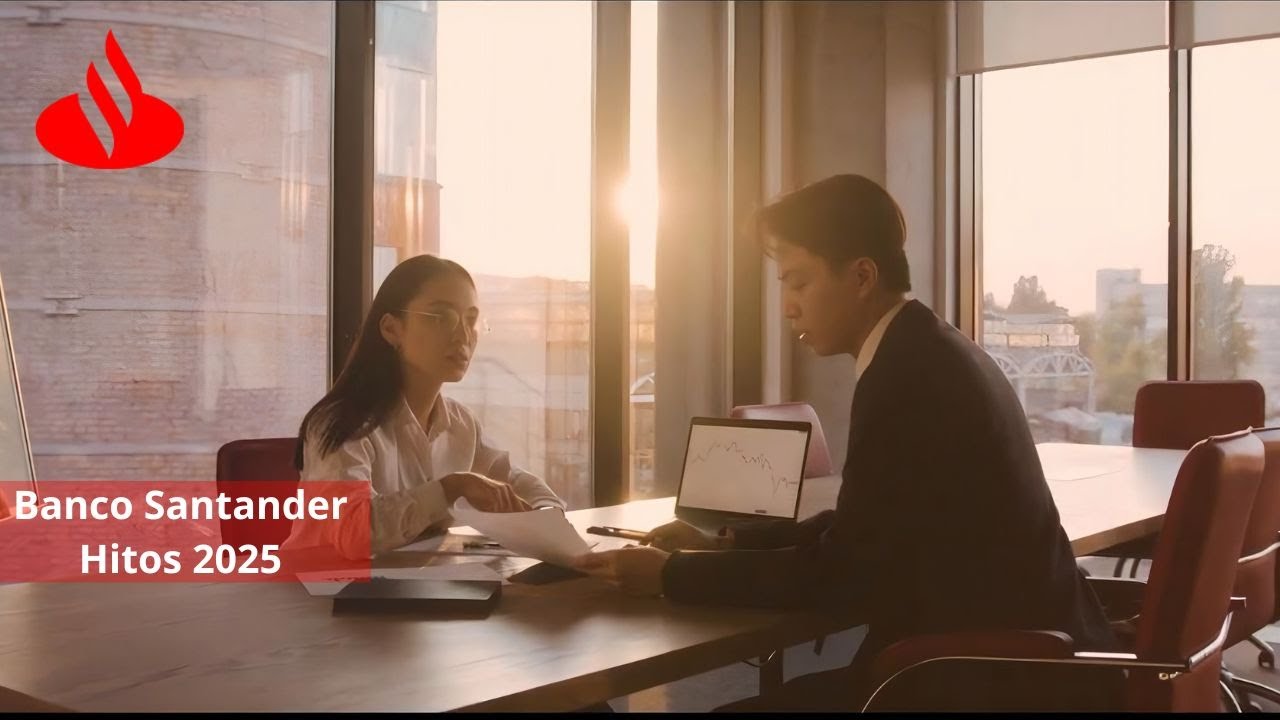Banco Santander 2025: hitos clave, innovaci&oacute;n y crecimiento global