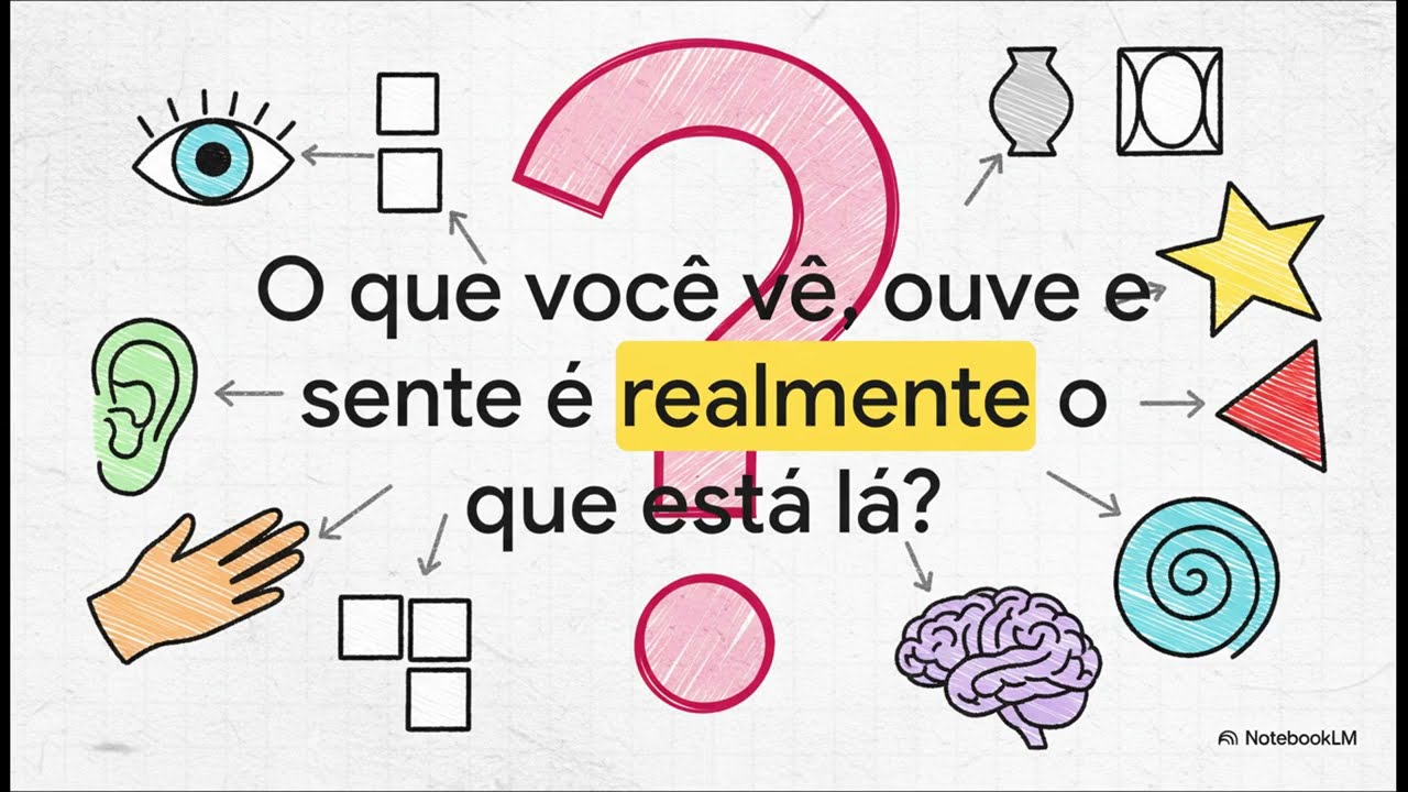 009 - Sensação e Percepção | Processos Psicológicos Básicos