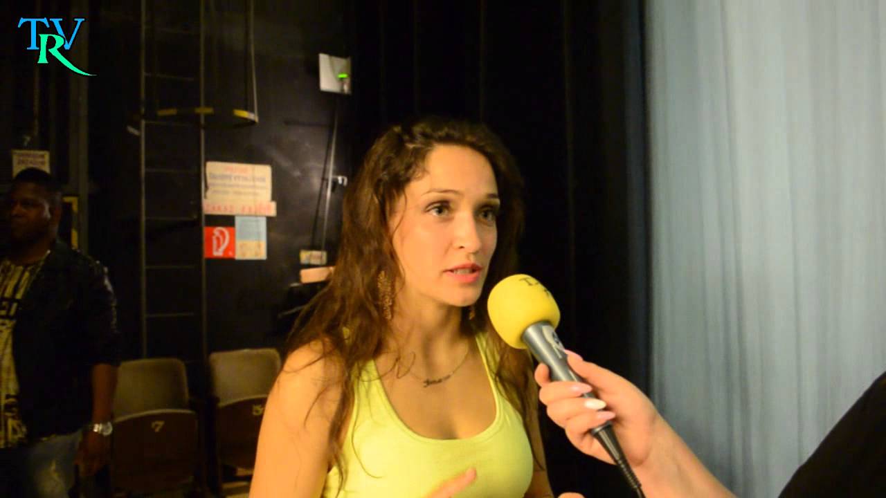 Interwiev so Simonou Horváthovou - III.Show La Suerte (1)