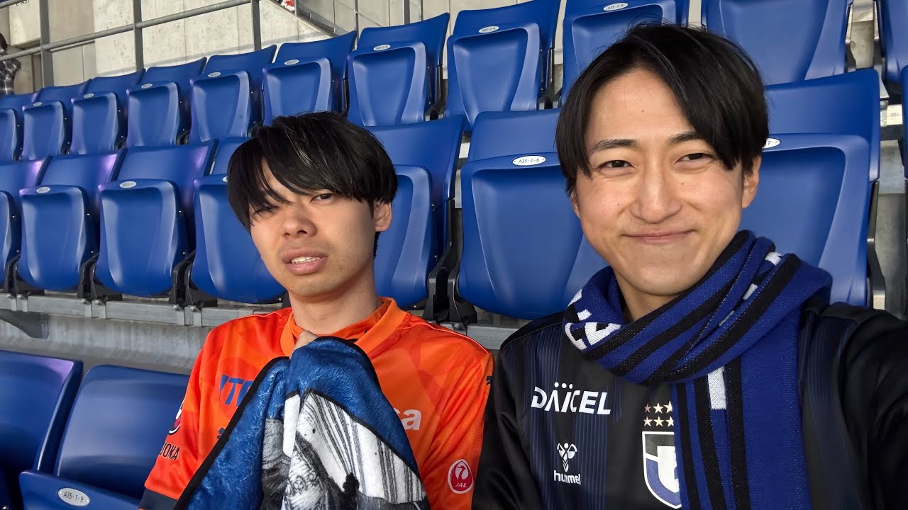 勝ったけどモヤモヤするぅぅぅ【ガンバ大阪vs清水エスパルス】