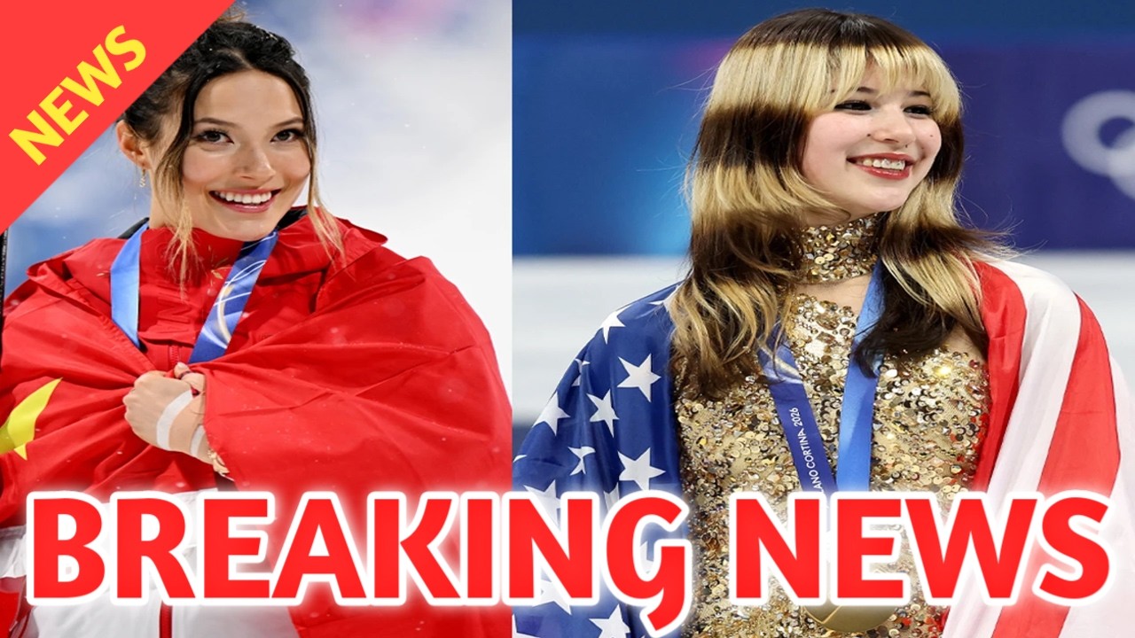 The REAL Reason Alysa Liu Speaks Out on Eileen Gu's CHINA Decision