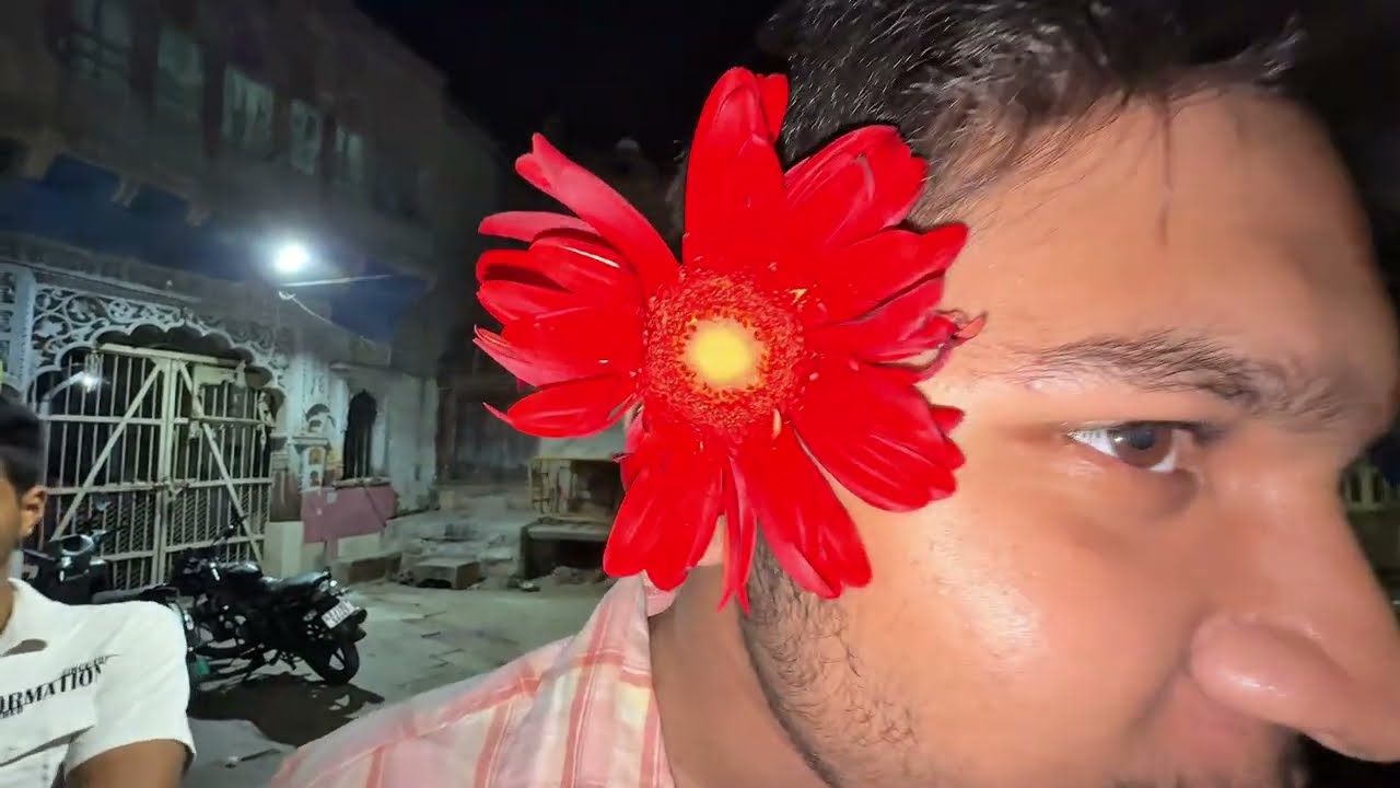सुबह-सुबह Mandir jakar maja a Gaya