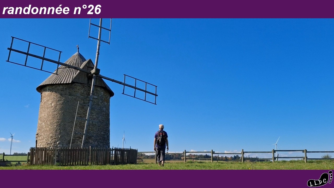Les moulins à vent ( S4 n°4 )