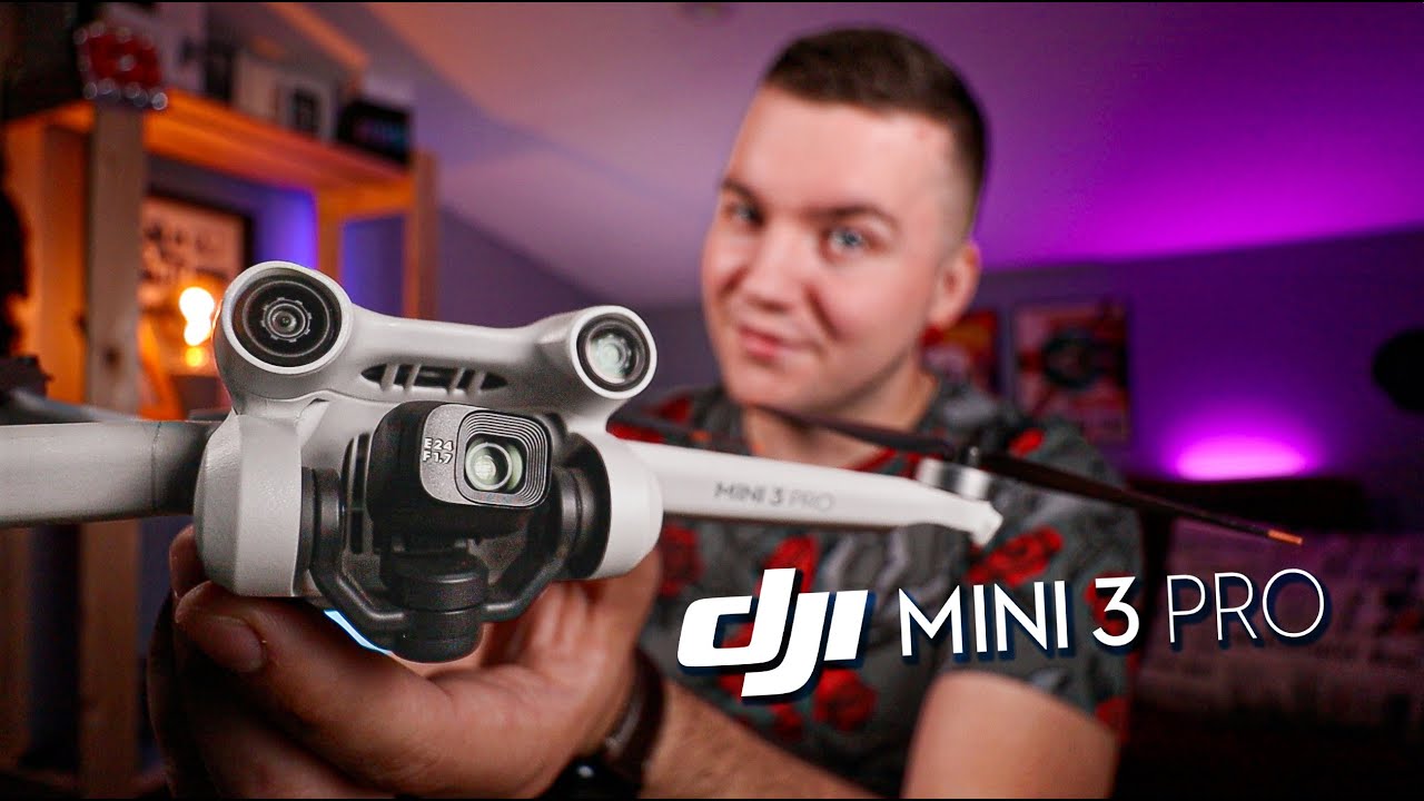 DJI Mini 3 Pro - konkretna recenzja i przegląd funkcji 🤯