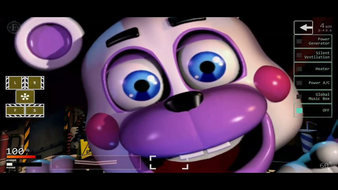 Fnaf ultimate custom night episode 2