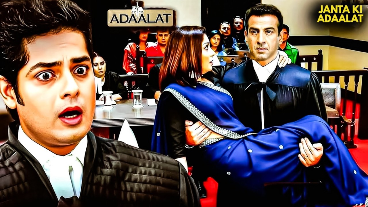 जब कानून के दांव-पेंच से KD Pathak ने घुमा दी पूरी बाज़ी! | Adaalat | Courtroom | Justice #kdpathak
