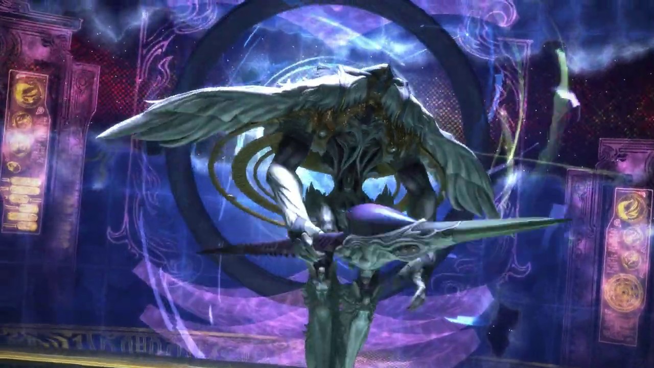 FINAL FANTASY XIV SHADOWBRINGERS: Eden Prime Boss Fight