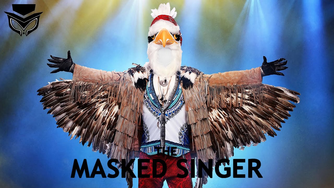 Eagle&rsquo;s Performances | THE MASKED SINGER | SEASON 2