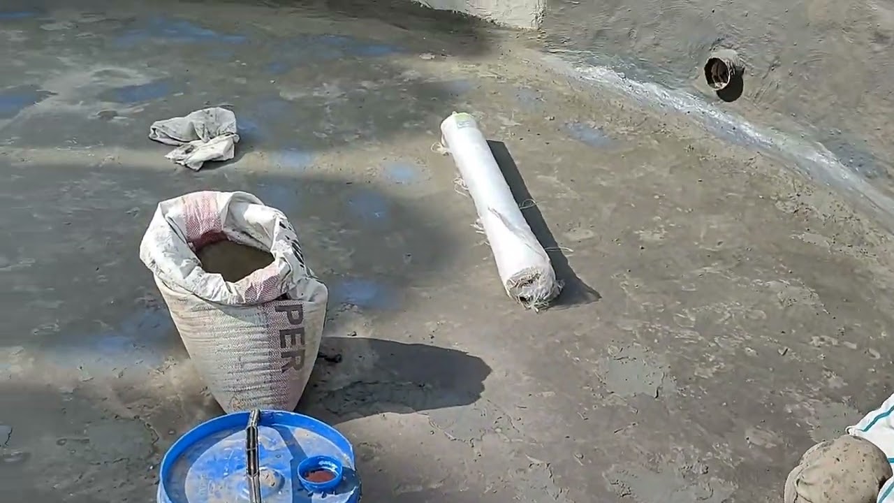 swimming pool world class waterproofing 10 year warranty