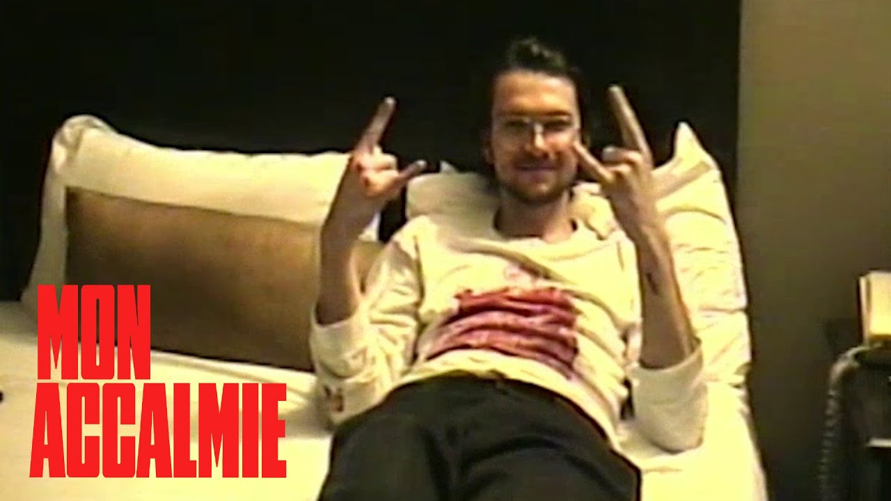 Thick Glasses - Mon Accalmie ( Vid&eacute;oclip Officiel )