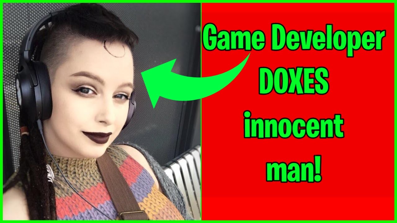 Game Developer DOXXES an INNOCENT MAN! (Guild Wars 2, AreaNet)