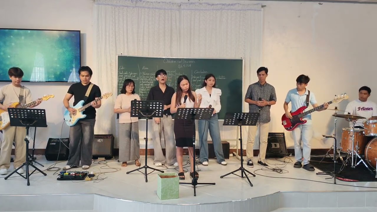 Title: Ako'y nagtitiwala Sa'yo 