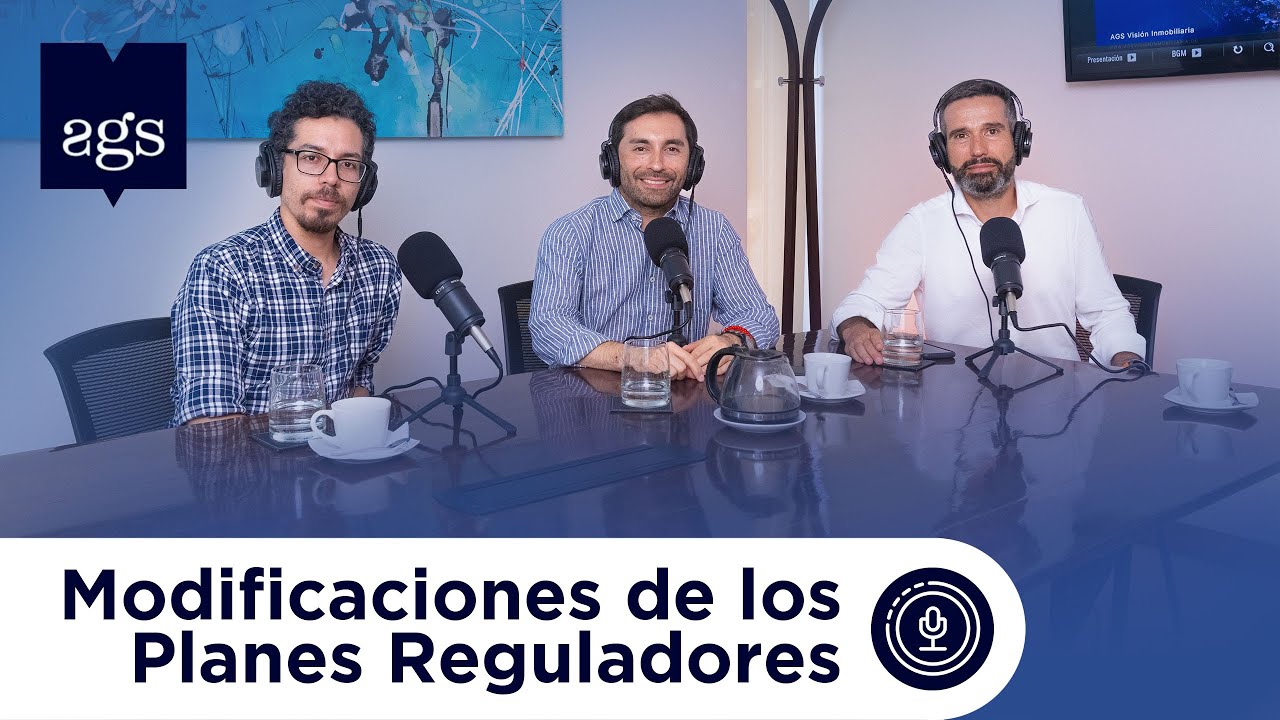 AGS | Podcast Café de Ciudad ¿Qué es un plan Regular Comunal?